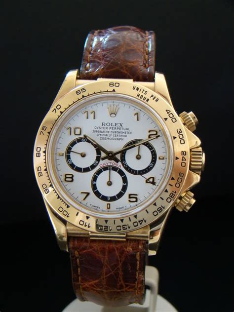 rolex daytona replica oro